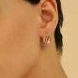 Trendy Earring 179654 Online now