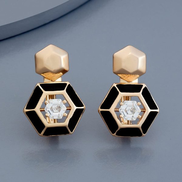 Trendy Earring 179648 Online now