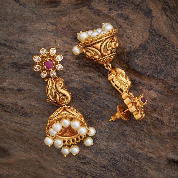 Antique Earring 177016 Cheap