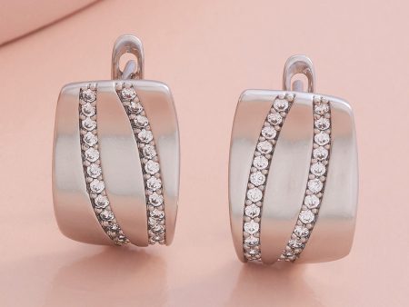 Trendy Earring 179634 Online Hot Sale