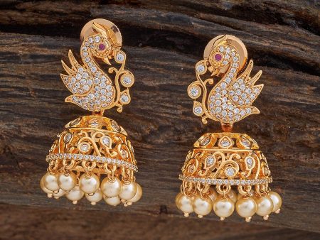 Zircon Earring 177148 For Sale