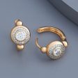 Trendy Earring 179635 For Discount