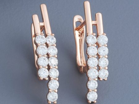 Trendy Earring 179705 Cheap