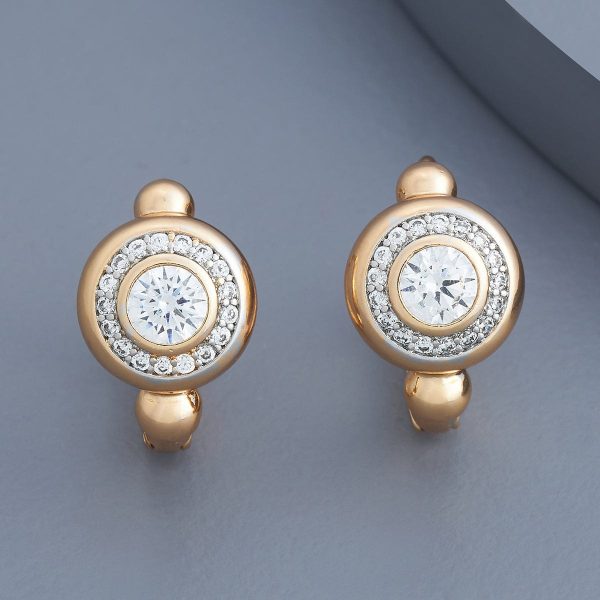 Trendy Earring 179635 For Discount