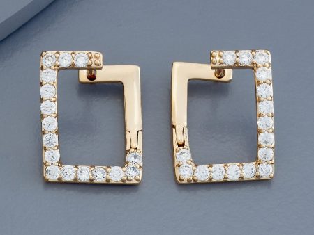 Trendy Earring 179638 Fashion