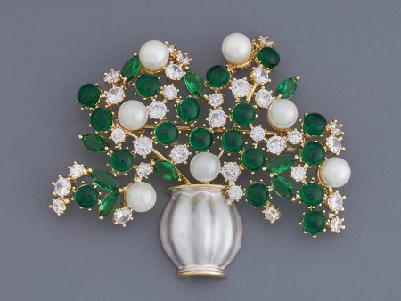 Trendy Brooch 180026 For Cheap