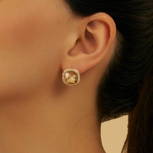 Trendy Earring 179455 Sale