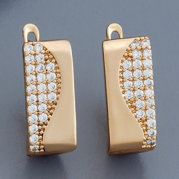 Trendy Earring 179650 Hot on Sale