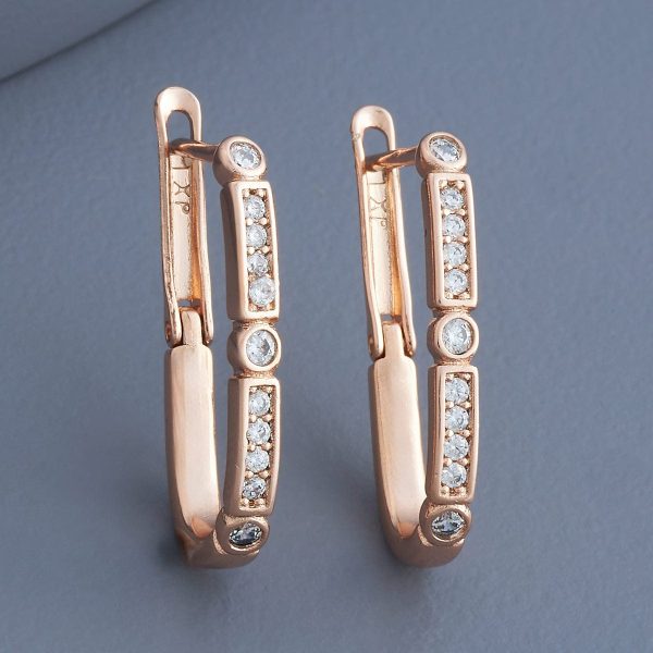 Trendy Earring 179693 Online Hot Sale