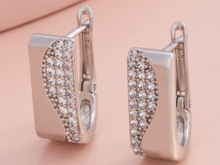 Trendy Earring 179650 Hot on Sale