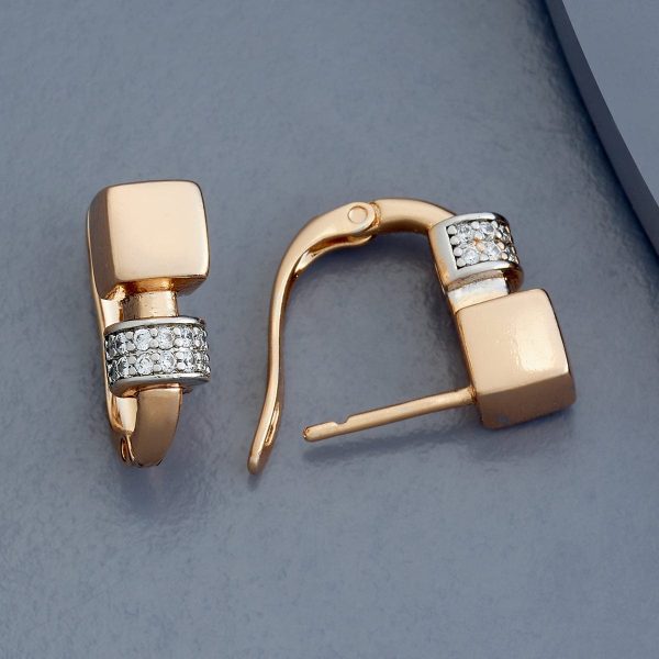 Trendy Earring 179632 For Discount