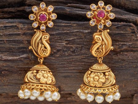 Antique Earring 177016 Cheap