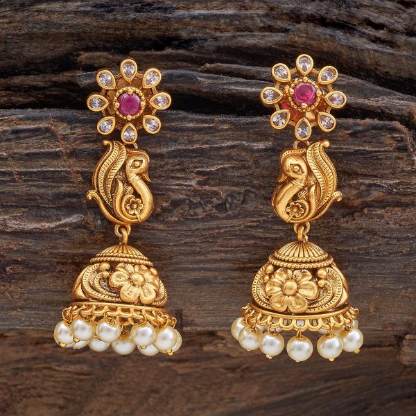 Antique Earring 177016 Cheap