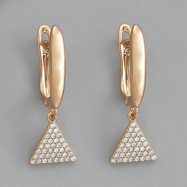 Trendy Earring 172912 Discount