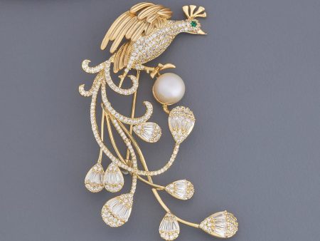 Trendy Brooch 168979 on Sale