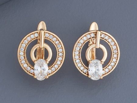 Trendy Earring 179654 Online now