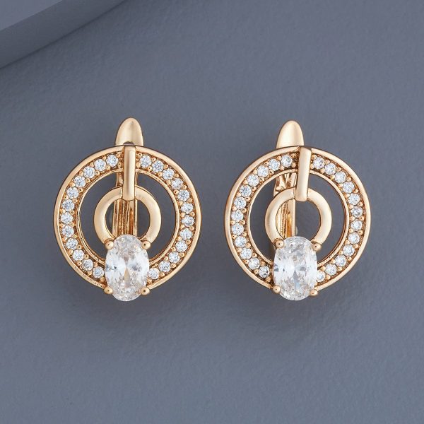 Trendy Earring 179654 Online now