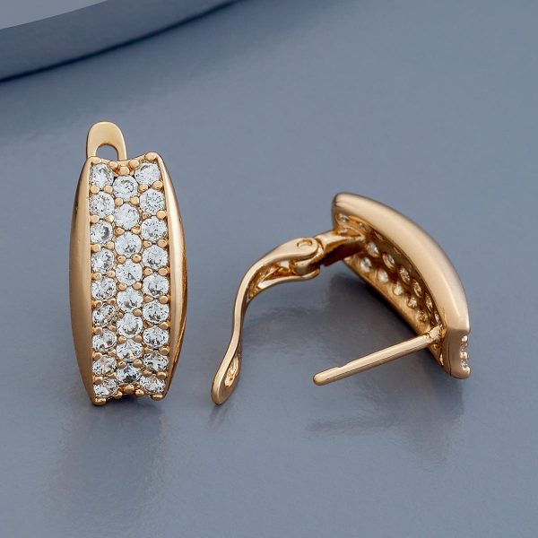 Trendy Earring 179701 Online now