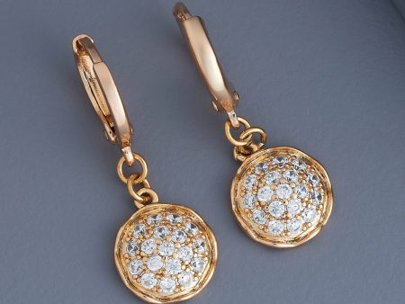 Trendy Earring 179520 Hot on Sale