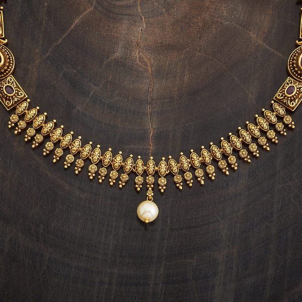 Antique Necklace 177699 on Sale