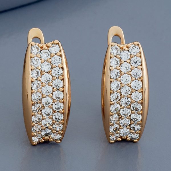 Trendy Earring 179701 Online now