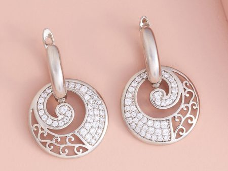 Trendy Earring 179524 Fashion