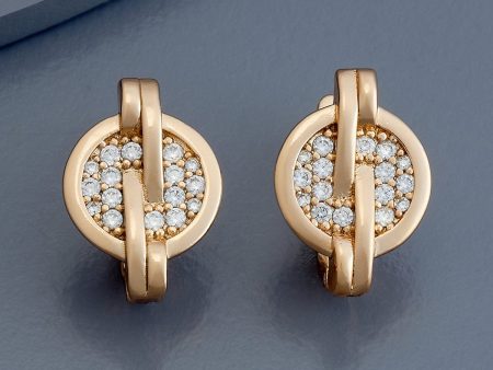 Trendy Earring 179424 For Cheap