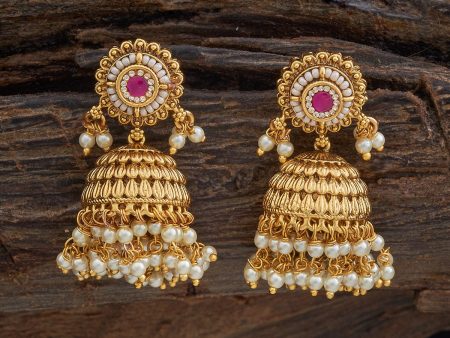 Antique Earring 176913 Hot on Sale