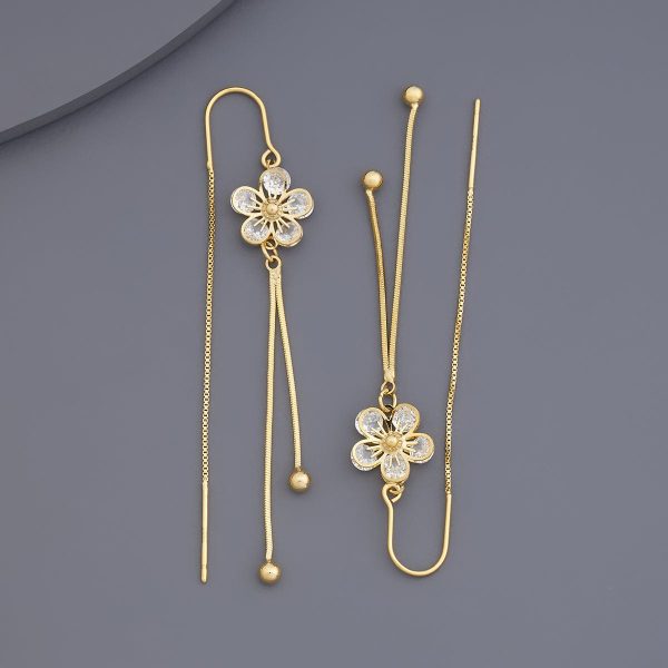 Trendy Earring 179674 For Cheap