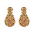 Antique Earring 160738 Fashion