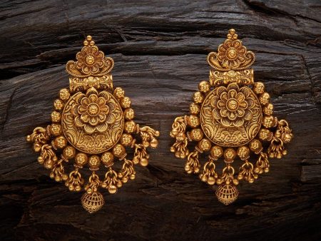 Antique Earring 135020 Supply