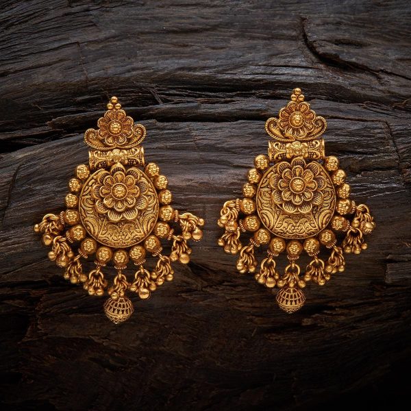 Antique Earring 135020 Supply