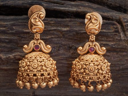 Antique Earring 172312 Fashion