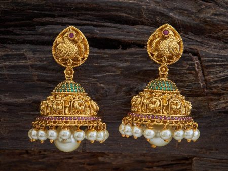 Antique Earring 150830 For Sale