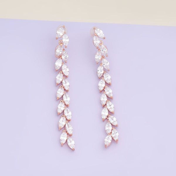 Trendy Earring 149794 Online now