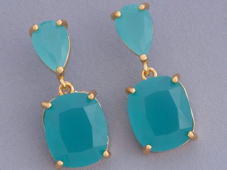 Trendy Earring 162418 Sale