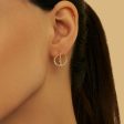 Trendy Earring 179624 Fashion