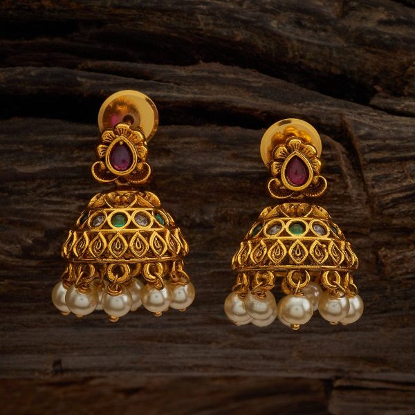 Antique Earring 162049 Supply