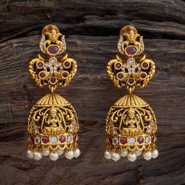 Antique Earring 162767 Cheap