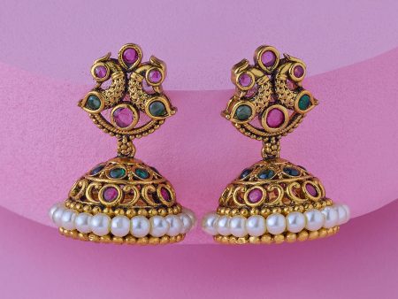 Antique Earring 160551 Online Sale