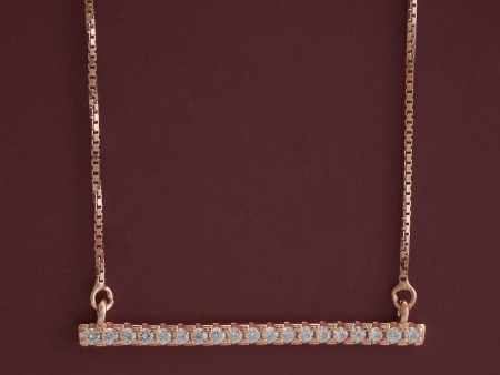 92.5 Silver Necklace 176520 Online Sale