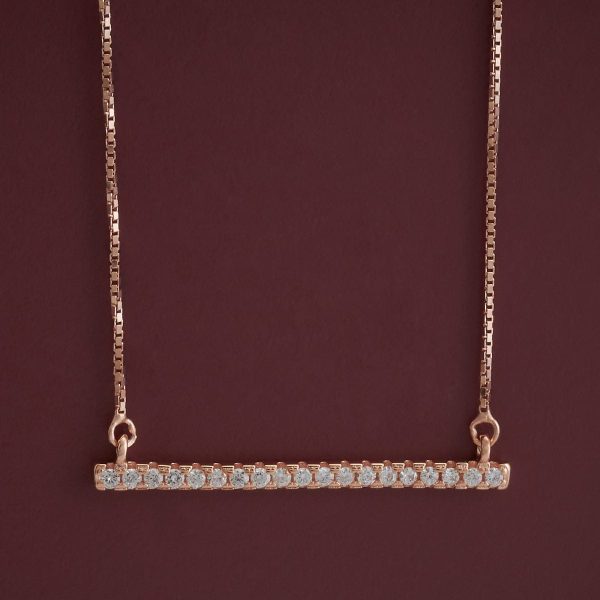 92.5 Silver Necklace 176520 Online Sale