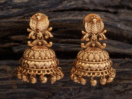 Antique Earring 172308 Online Sale