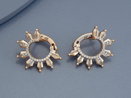 Trendy Earring 179378 Supply