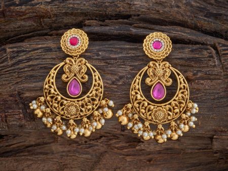 Antique Earring 176914 Sale