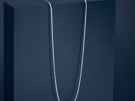 92.5 Silver Chain 176691 Hot on Sale