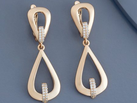 Trendy Earring 179541 For Cheap