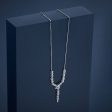 92.5 Silver Necklace 176626 Fashion