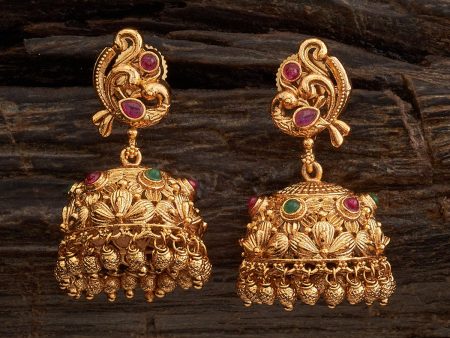 Antique Earring 157636 Supply