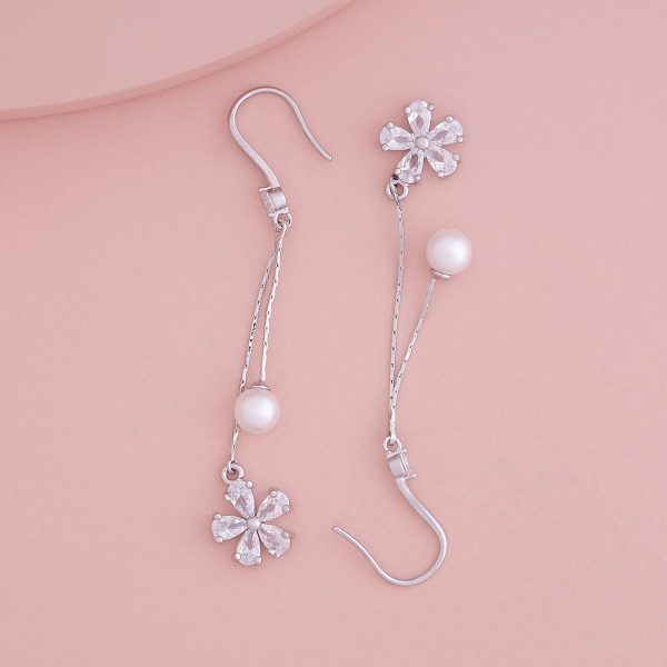 Trendy Earring 179672 Discount